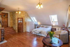 Pokoje Pod Tatrami & Apartament Biały Dunajec